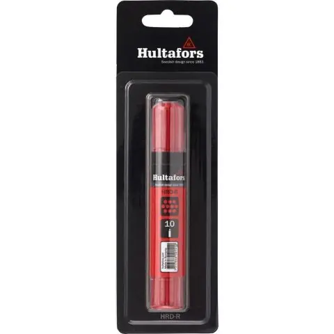 Begränsat antal Hultafors HRD-R Refill